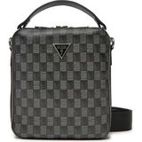 Guess Erkek Omuz Çantası HMTOJSP4253-BLA - Siyah