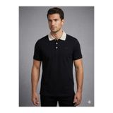 Guess Erkek Polo Yaka Basic T-Shirt M5GP66J1314