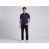GUESS Erkek Polo Yaka Kısa Kollu Basic T-Shirt M6GP18K3086