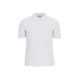 Guess Erkek Polo Yaka T-shirt 5003247000, Beyaz, M