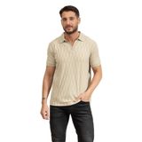 Guess Erkek Polo Yaka T-Shirt, Haki, M Beden