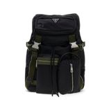 Guess Erkek Sırt Çantası Berlin Multipocket Backpack Siyah
