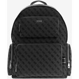 Guess Erkek Sırt Çantası HMBOSTP6111 - Siyah