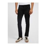 Guess Erkek Siyah Denim Skinny Fit Jeans