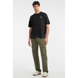 Guess Erkek Siyah Mini Patch T-Shirt