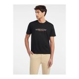 Guess Erkek Siyah Regular Fit T-shirt M4yi42k8fq4-jblk