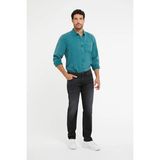 Guess Erkek Slim Fit Kot Pantolon M4GAN2D5AX1 - Siyah - 31