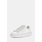 Guess Erkek SNEAKER-FMJAVILEA12 - Beyaz