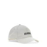 Guess Erkek Spor Giyim Beyzbol Şapkası, Gri