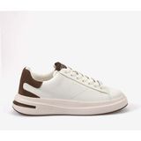 Guess Erkek Spor & Sneaker Ayakkabı FMFEALELL12 - 00 Beyaz