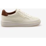 Guess Erkek Spor & Sneaker Ayakkabı FMJYU2FAP12 - Beyaz