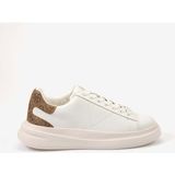 Guess Erkek Spor & Sneaker Ayakkabı FMPVIBLEA12 - Bej