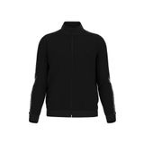 Guess Erkek Sweatshirt Tam Fermuarlı Yeni Arlo Sweatshirt Fermuarlı Yüksek Boyunlu Mavi E23GU03 Z2YQ12K6ZS1