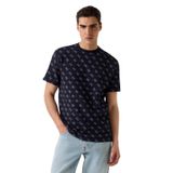 GUESS Erkek T-Shirt Art M6GP34 K3200