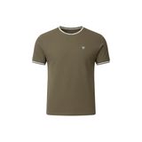 GUESS Erkek T-Shirt Kısa Kollu Pamuk F6GI06K6XN4
