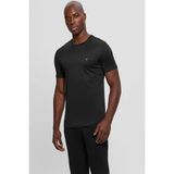 Guess Erkek T-Shırt - XL - Siyah