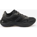 Guess Erkek Vegan Spor & Sneaker Ayakkabı FMTSQUELE12 - Siyah