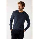 Guess Erkek Yün Karışımlı Kazak M5BR08Z0432 - Gri - XL