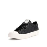 GUESS Erkekler Istria Düşük Monogram Dantel Up Düşük Top Sneakers