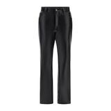 Guess Euphoria Regular Fit Pantolon, S, W5BB75K8S30, Siyah, Kadın