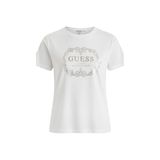 Guess Eva Kadın Boxy Fit T-Shirt E6GI00I3Z14, M