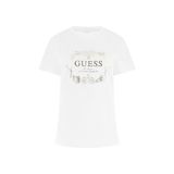 Guess Eva Kadın Boxy Fit T-Shirt