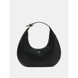 Guess Evie Hobo Kadın Omuz Çantası HWBG9664020 - Siyah
