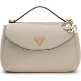 Guess Evie Saffiano Kadın El Çantası HWBG9664200 - Bej