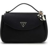 Guess Evie Saffiano Kadın El Çantası HWBG9664200 - Siyah