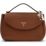 Guess Evie Saffiano Kadın El Çantası HWBG9664200 - Taba