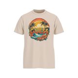 Guess Exotic Erkek Regular Fit T-Shirt F6GI08K8FQ4, L