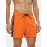 Guess F6gt00wn162wn162 Swimtrunk Logo Tape Erkek Şort Mayo