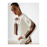 Guess Fabia Kadın Aktif Sweatshirt