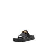 Guess Farron Deri Sandalet, 37, TYC89A96AEC29EDEE103EDC00, Siyah, Kadın