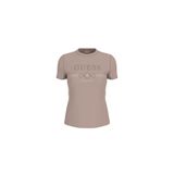 Guess Febe Kadın Aktif Slim Fit T-Shirt