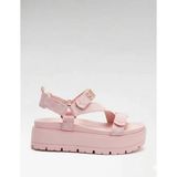 Guess Fetta Kadın Pembe Sandalet FLJFTTDEN03-PINK