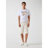 Guess Field Erkek Relaxed Fit Denim Şort M6GDVBD1097, 34