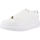 GUESS Fireup Beyaz D27GU16 FLTFRELEA12 Kadın Spor Ayakkabı
