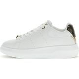 Guess Fireup Kadın Deri Sneaker - Beyaz