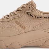 Guess FL7MICLEA12 Toz Pembe Kadın Spor Ayakkabı