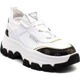 Guess FL8BYDSMF12 Beyaz Kadın Spor Ayakkabı