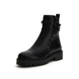 Guess FLFOLIELE10-BLACK Siyah Kadın Bot