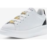 Guess FLJFIOELE12 Fionia Kadın Günlük Ayakkabı - Beyaz