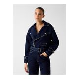 Guess Florence Kadın Denim Ceket