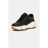Guess FLTHPYFAL12 Hapyy3 Kadın Sneakers - Beyaz