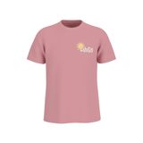 Guess Foliage Erkek Regular Fit T-Shirt F6GI07K8FQ4, Pembe, XL