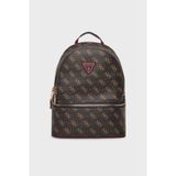 Guess Follie 4G Logolu Ayarlanabilir Omuz Askılı Sırt Çantası TWLQ9676032 SIRT ÇANTASI TWLQ96