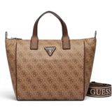 Guess Follie Kadın Omuz Çantası - Kahve