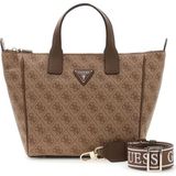 Guess Follie Küçük Kadın Kahverengi Valiz TWLB9676019-LTL - T/U