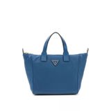 Guess Follie Küçük Kadın Mavi Omuz Çantası Twnn9676019-Ddb